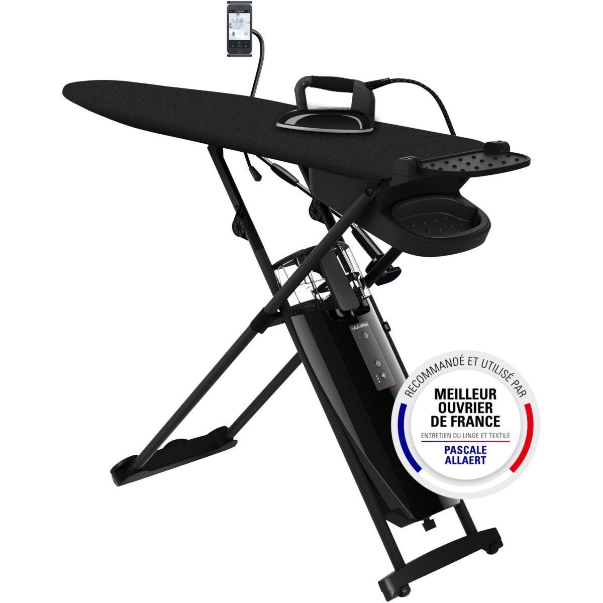 LAURASTAR Centre de repassage Smart M Edition limitée