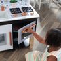 Voir la diapositive 4 : Kidkraft Cuisine enfant en bois Artisan Island - Jouet d'imitation