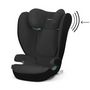 Voir la diapositive 4 : CYBEX Siege Auto  CBX by CYBEX SOLUTION B I-FIX 3 a 12 ans - Groupe 2/3 - 100 a 150 cm Black | black