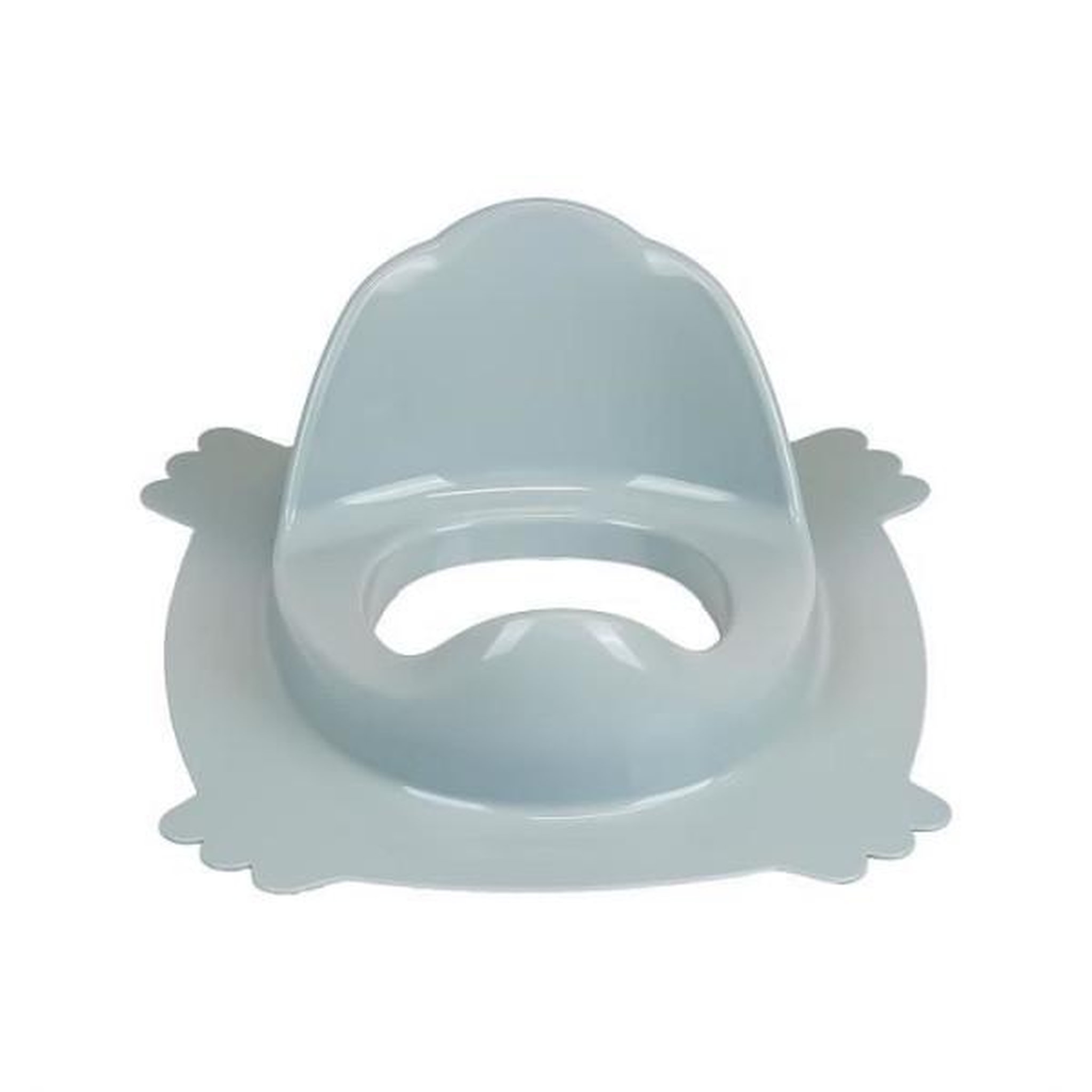 Voir la diapositive 3 : THERMOBABY THERMOBABY REDUCTEUR WC LUXE Gris Charme