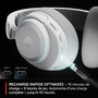 Voir la diapositive 5 : STEEL SERIES Casque gamer Arctis Nova 3PW Blanc