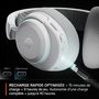Voir la diapositive 5 : STEEL SERIES Casque gamer Arctis Nova 3PW Blanc
