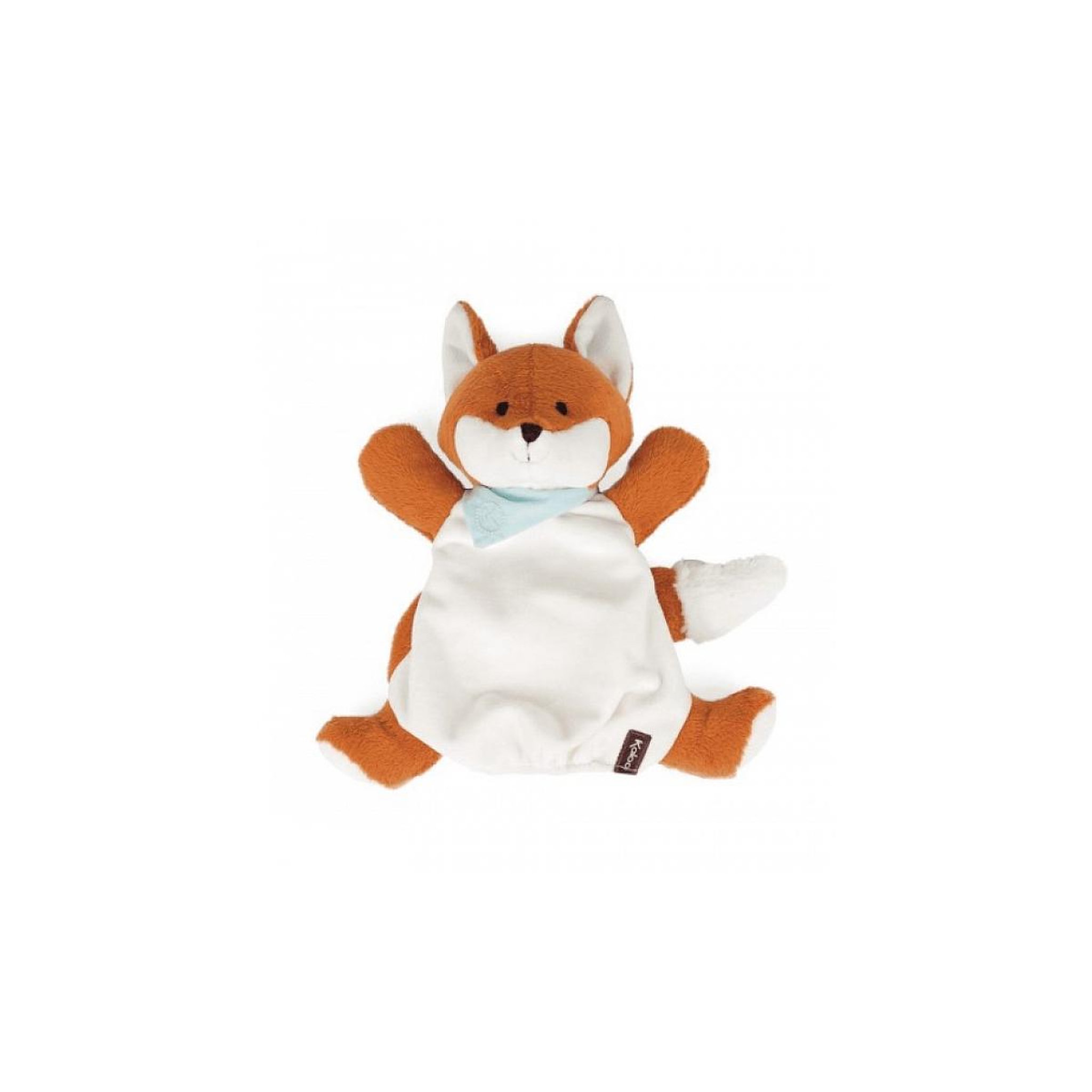 Kaloo Les Amis Paprika Renard Doudou marionnette