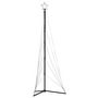 Voir la diapositive 4 : VIDAXL Sapin de Noël a LED 525 LED blanc chaud 302 cm