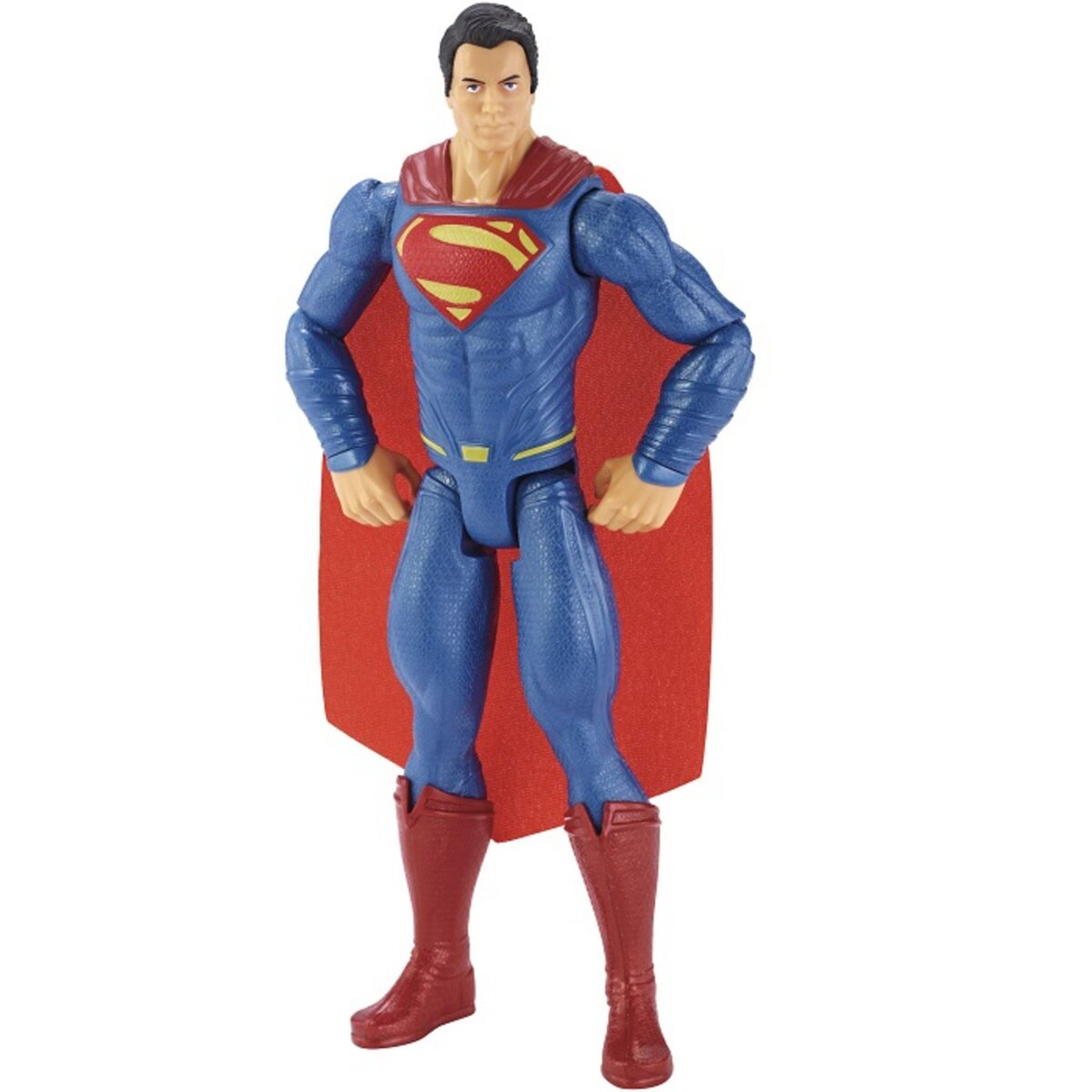 MATTEL Figurine 30 cm Batman vs Superman pas cher 