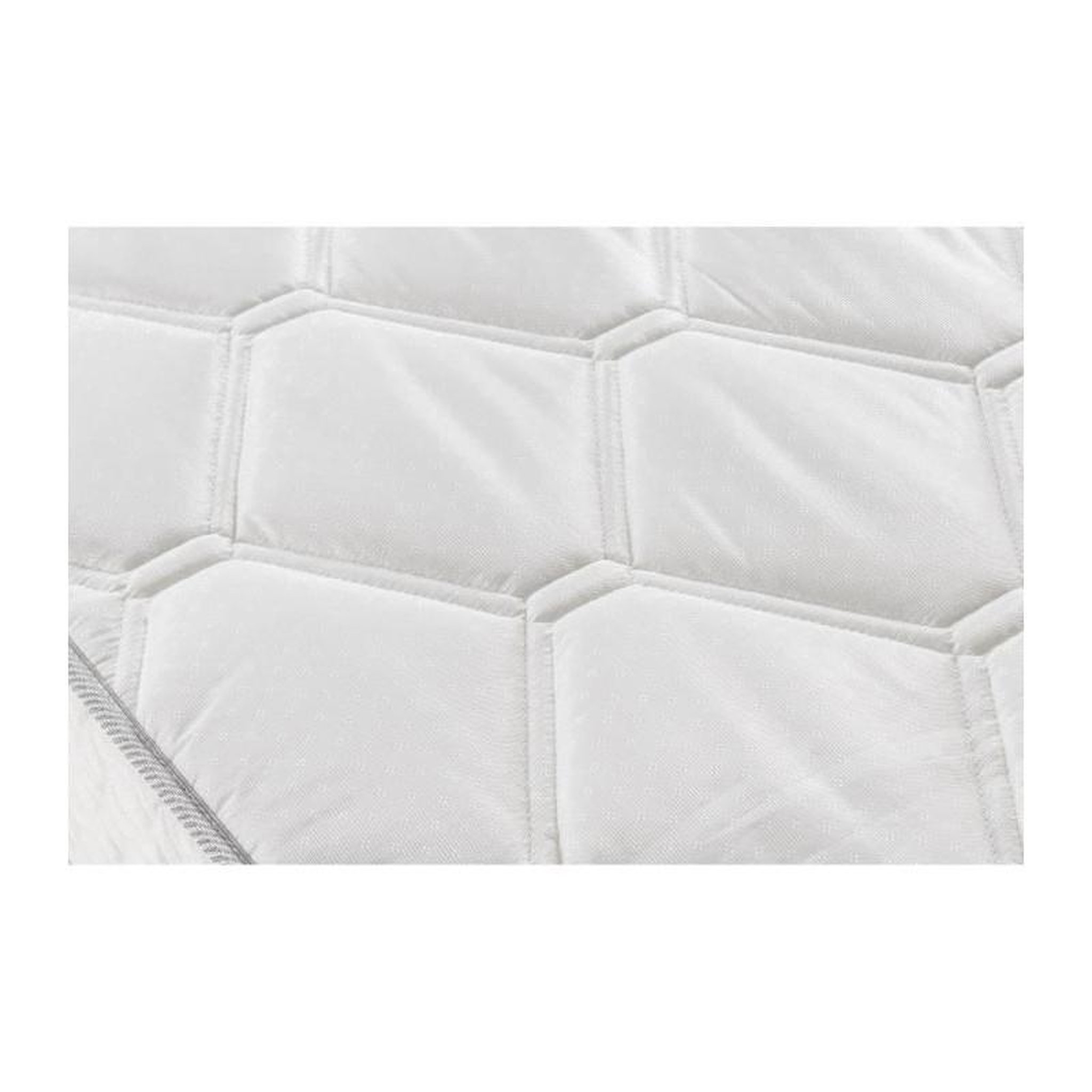 Voir la diapositive 4 : FINLANDEK Ensemble HYVYYS matelas + sommier 140 x 190 - Confort equilibre - 550 ressorts - 23 cm - FINLANDEK