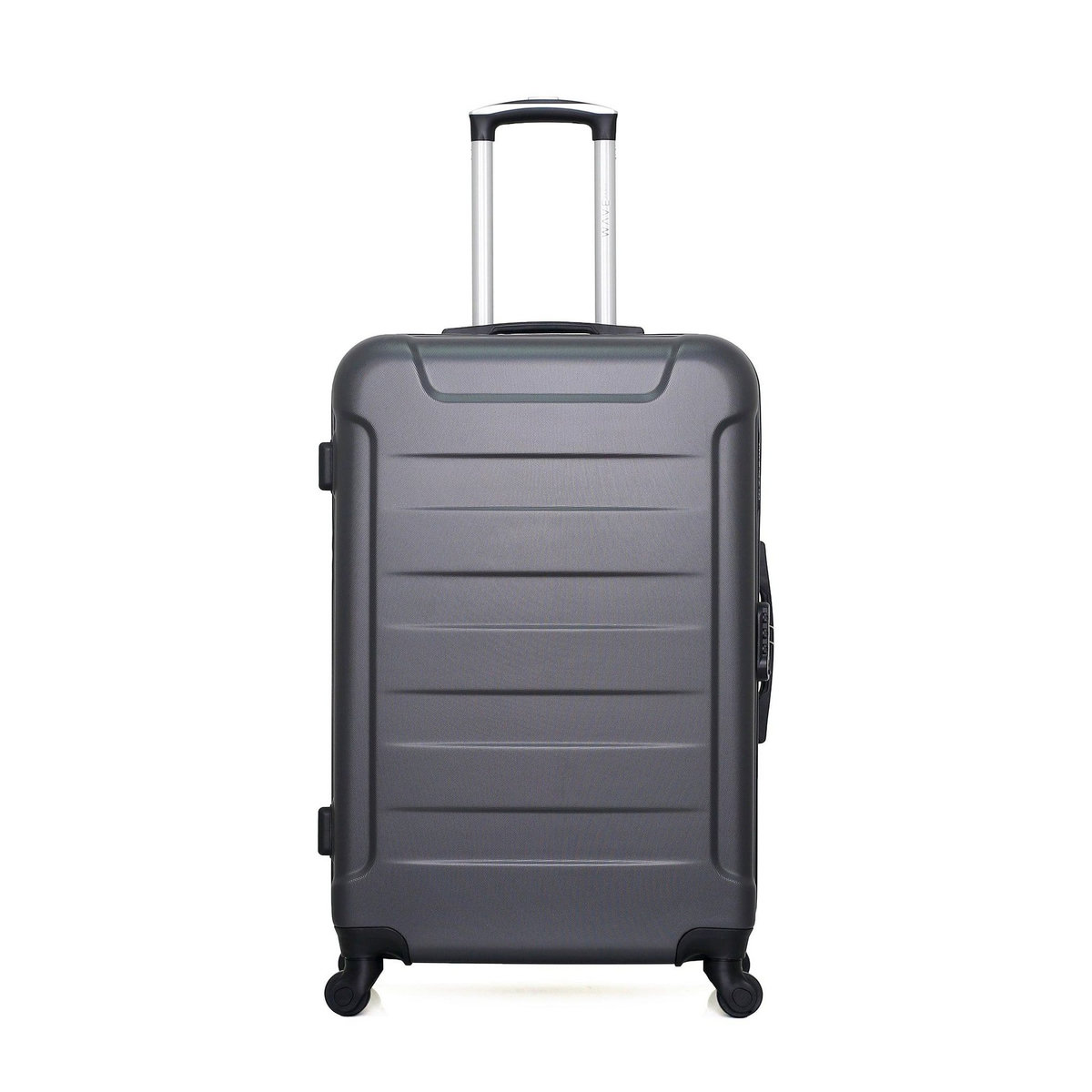 WAVE PARIS WAVE PARIS - Valise Grand Format ELBE-A 70 cm 4 Roues