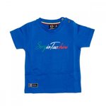 SERGIO TACCHINI T-shirt Bleu royal Bébé Garçon Sergio Tacchini. Coloris disponibles : Bleu