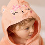 Voir la diapositive 6 : Petit Béguin Poncho de bain bébé Bahamas