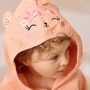Voir la diapositive 6 : Petit Béguin Poncho de bain bébé Bahamas