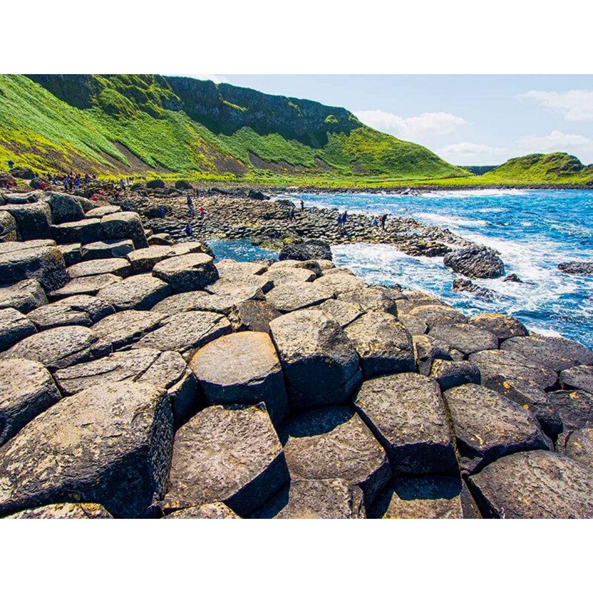 Smartbox 3 jours à Belfast à la découverte des lieux de tournage de Game of Thrones® - Coffret Cadeau Séjour