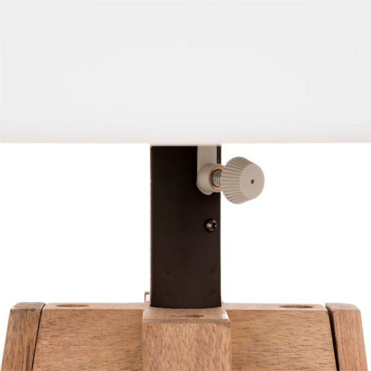 Paris Prix Lampadaire Outdoor  Matia  148cm Blanc & Naturel