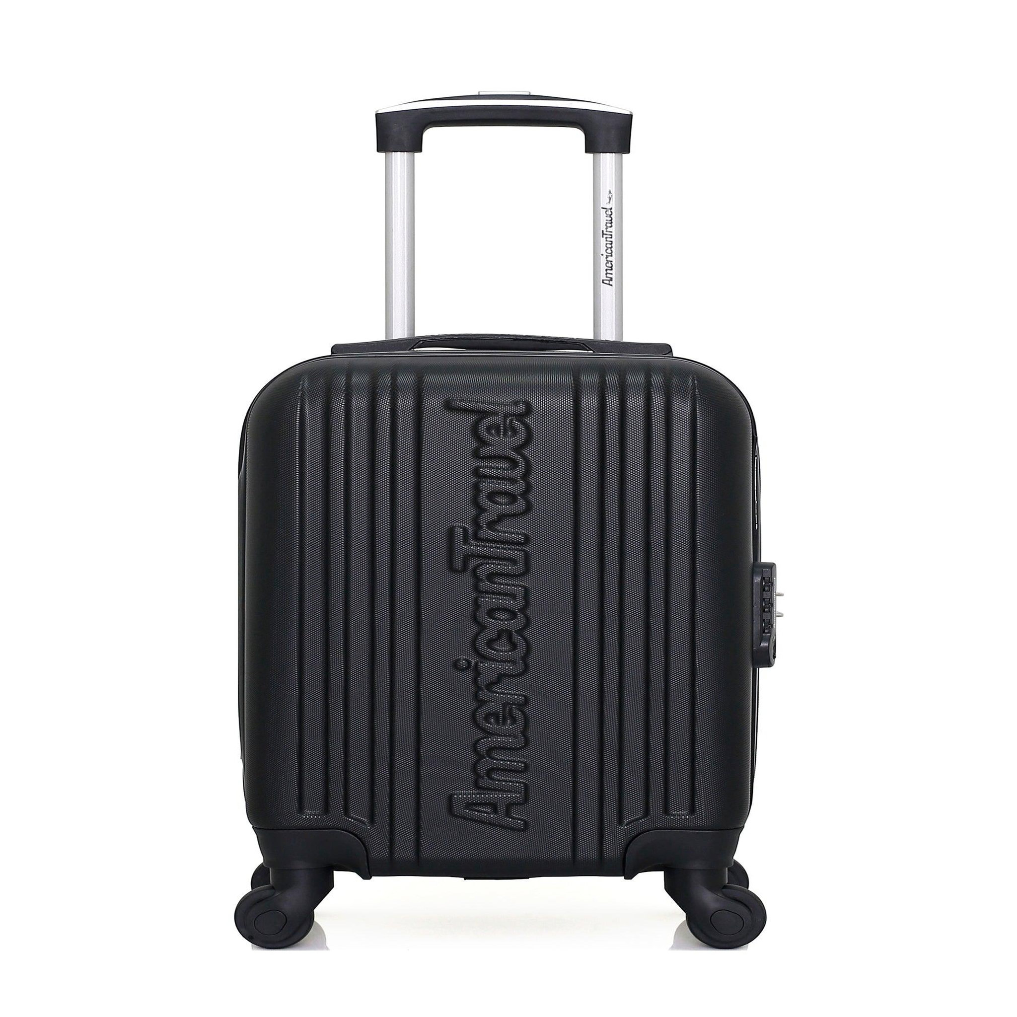 AMERICAN TRAVEL American travel - valise cabine xxs springfield 46 cm 4 roues