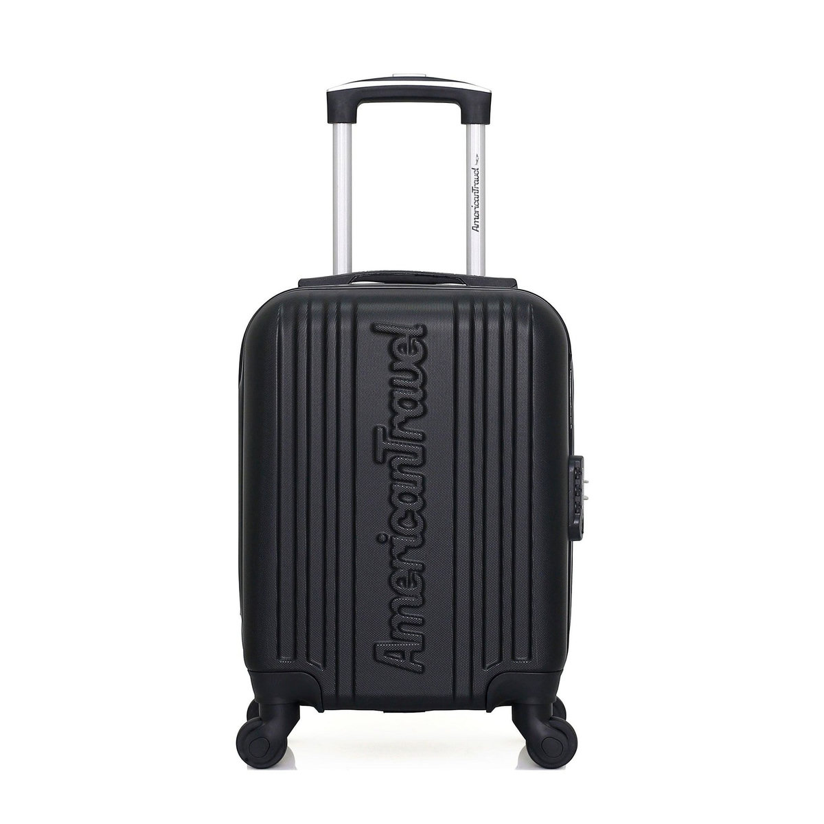 AMERICAN TRAVEL AMERICAN TRAVEL - Valise Cabine XXS SPRINGFIELD 46 cm 4 Roues