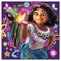 Voir la diapositive 2 : RAVENSBURGER La magie d Encanto Disney 3x49 pcs
