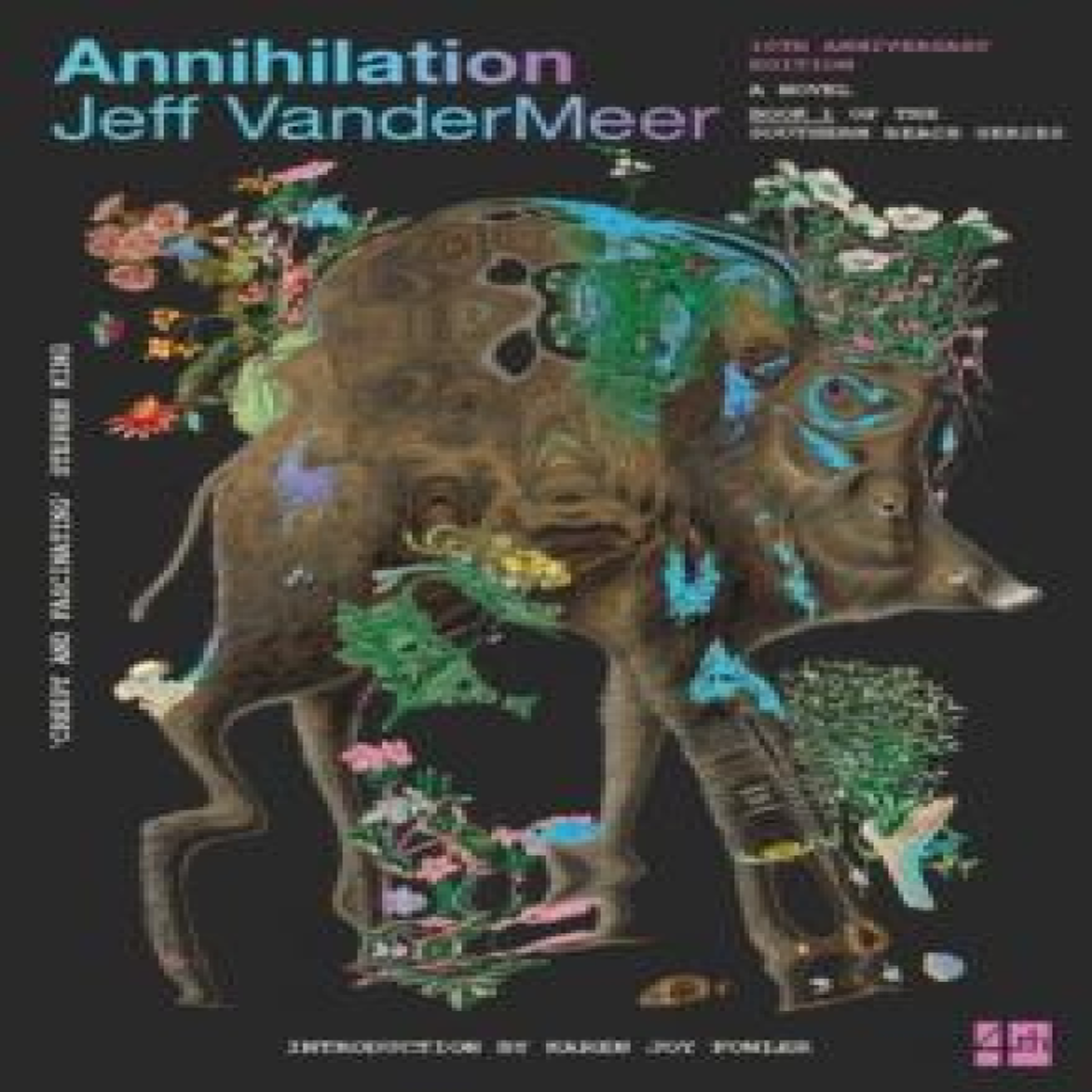 LIVRES ANNIHILATION_SOUTHERN REAC1 PB