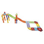 Voir la diapositive 2 : VTECH Circuit Maxipiste multi niveaux - Tut Tut Bolides 