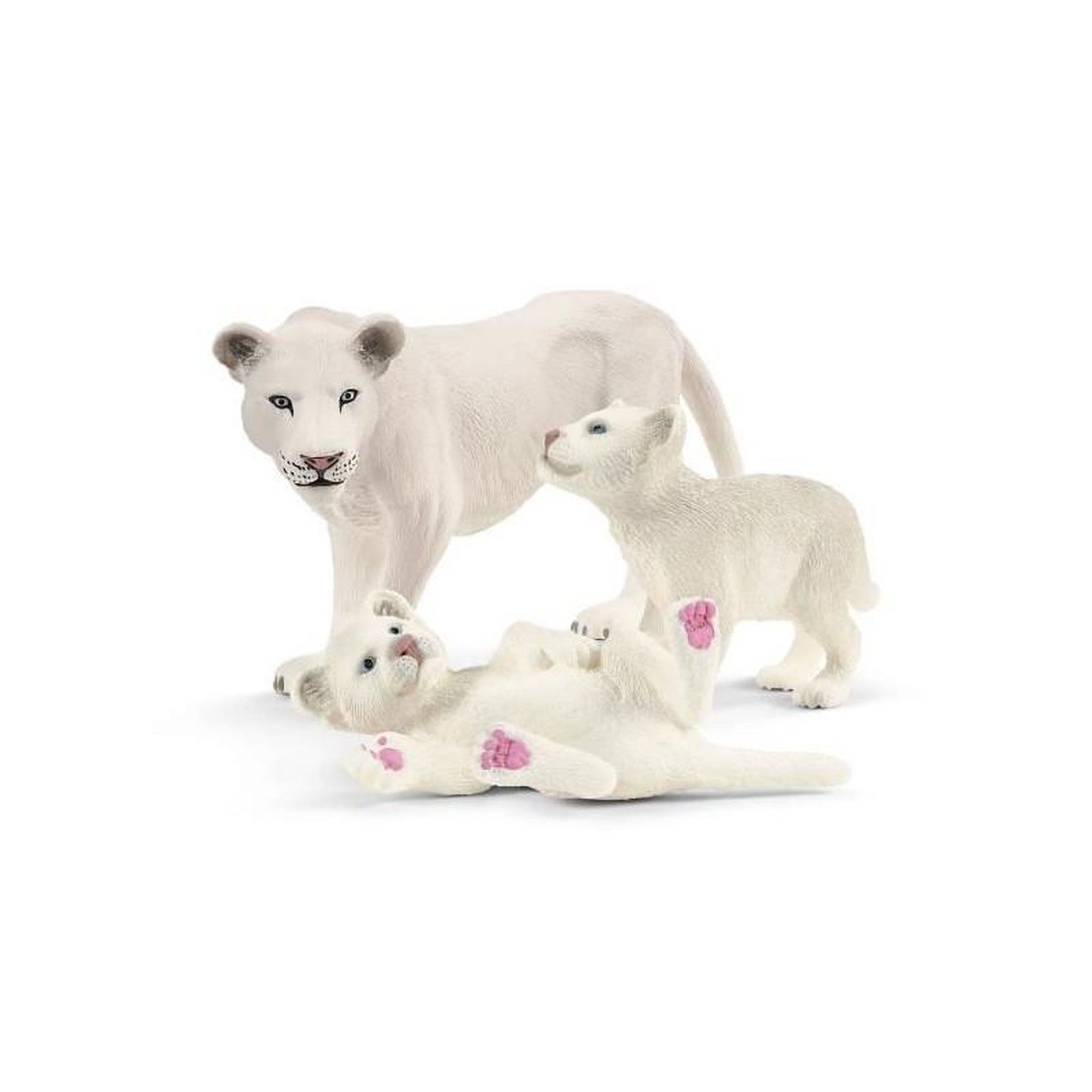Schleich Schleich - Lionne avec bébés - 42505