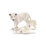 Voir la diapositive 1 : Schleich Schleich - Lionne avec bébés - 42505