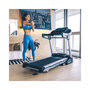 Voir la diapositive 3 : XTERRA Tapis de course Motorisé - Pliable - Xterra - Modèle TRX 4500 - 18 Km/h - Bluetooth/App - Maison/Appartement