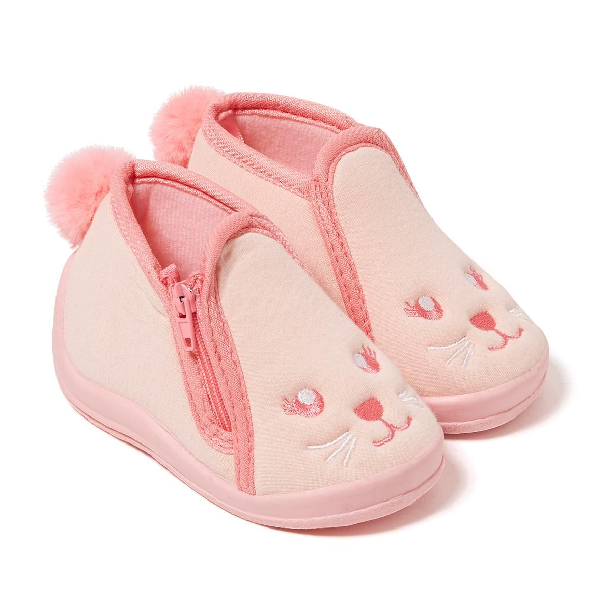 IN EXTENSO Chaussons bébé fille