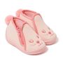 Voir la diapositive 1 : IN EXTENSO Chaussons bébé fille