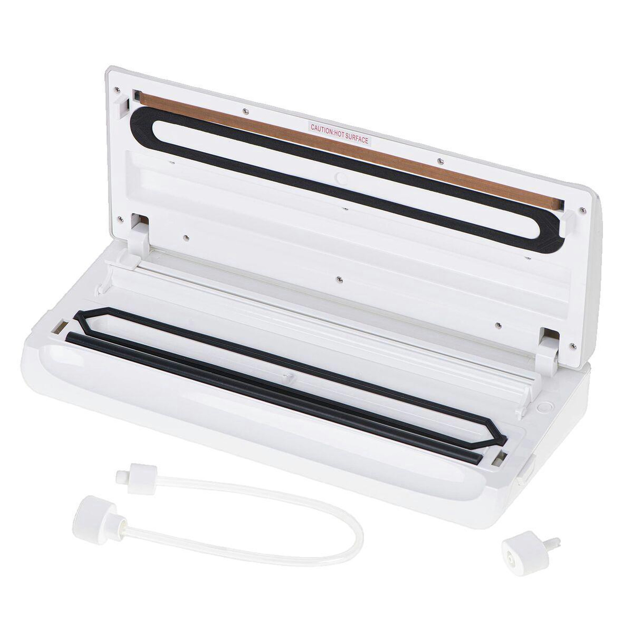 Voir la diapositive 3 : ADLER Scellant Sous Vide Adler AD 4503 - Puissance 130 W
