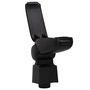 Voir la diapositive 4 : VIDAXL Accoudoir de voiture noir 12x34x(35-47) cm ABS