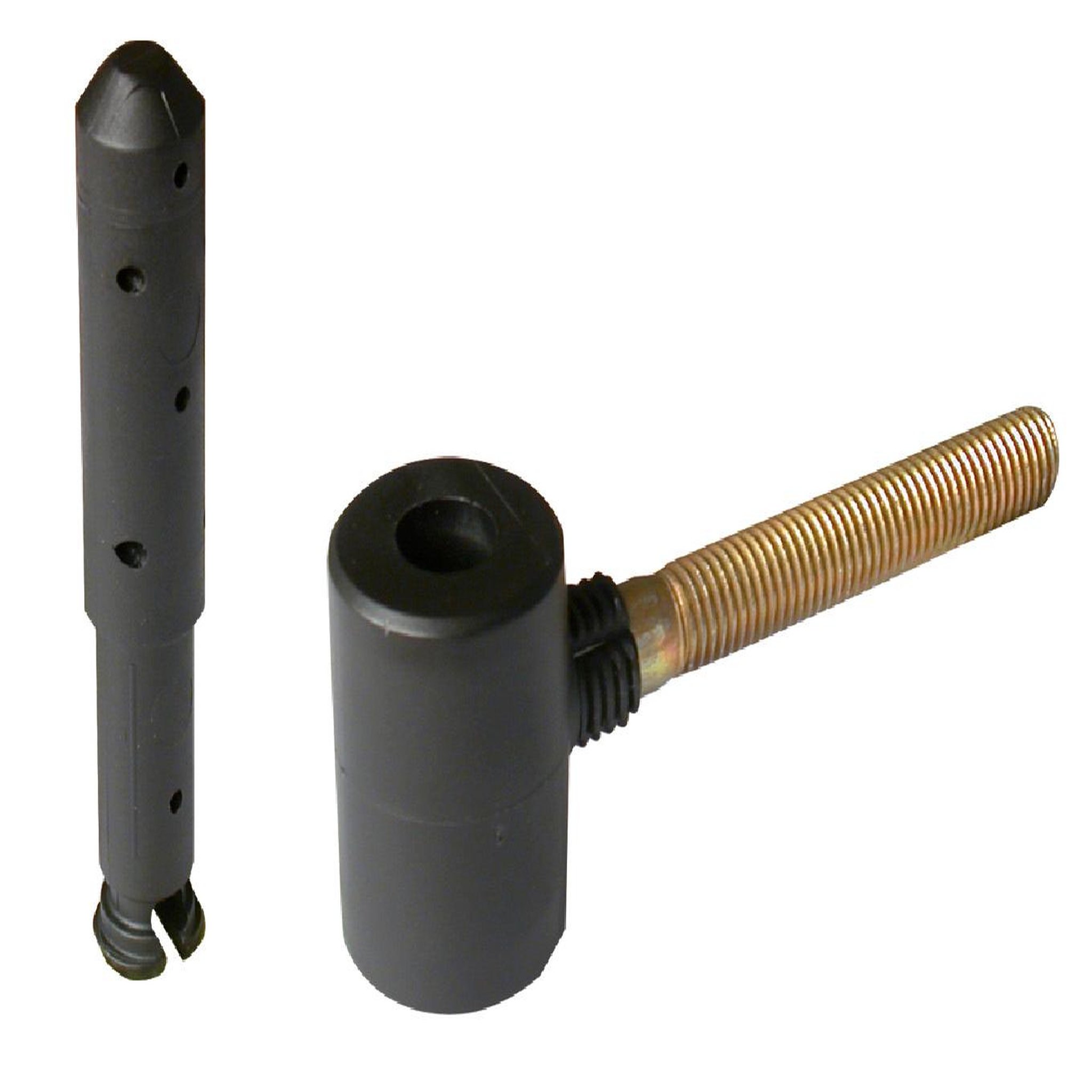 CENTRALE BRICO Gond chimique composite plastifié, H.80x Diam.14 mm