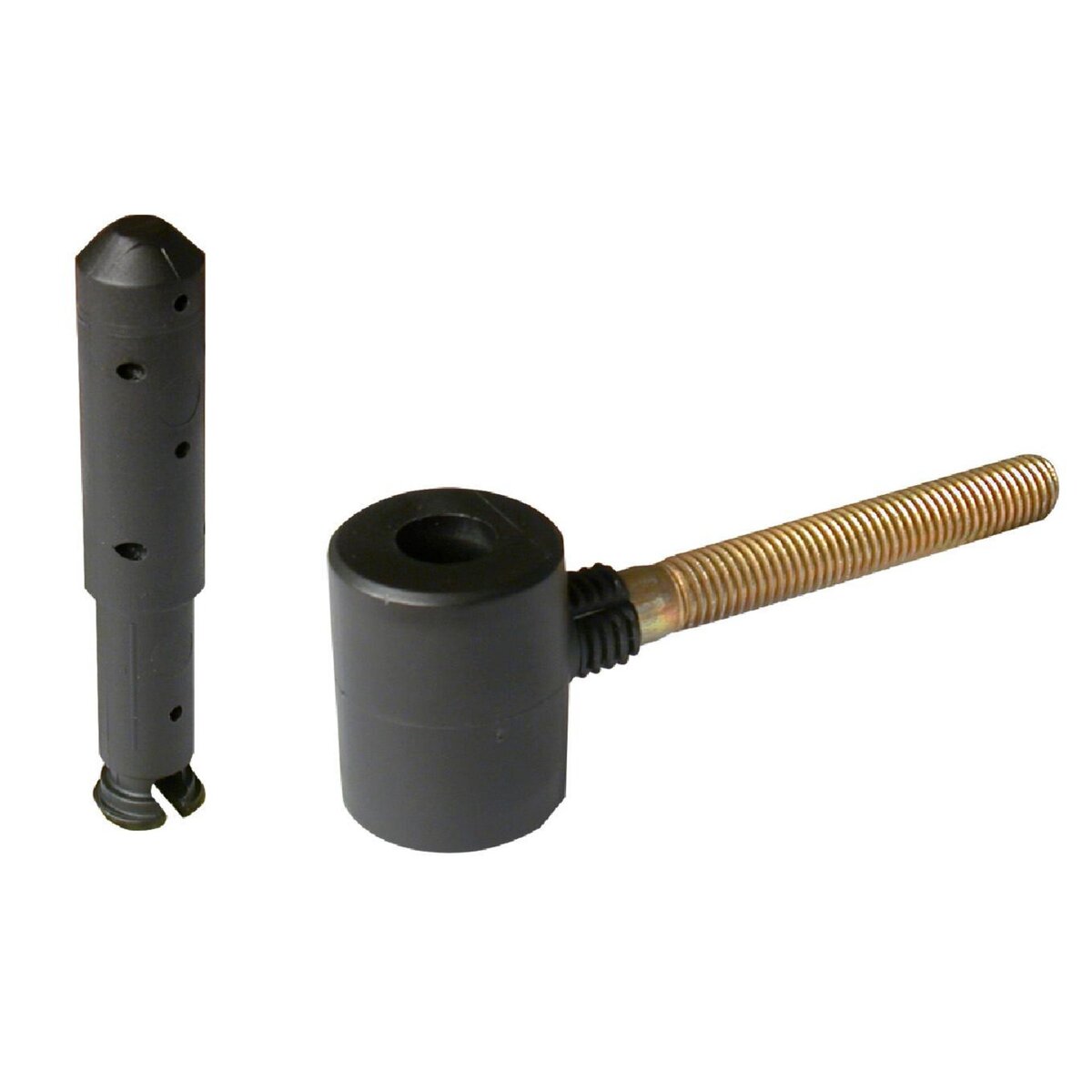 CENTRALE BRICO Gond chimique composite plastifié, H.80x Diam.14 mm