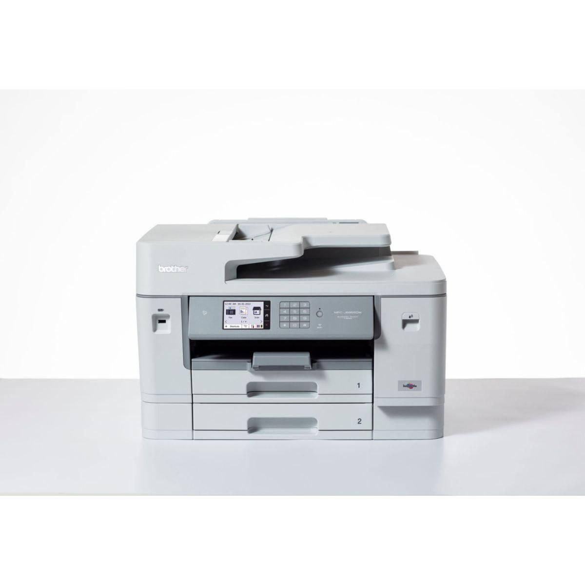 Brother Imprimante jet d'encre MFC-J6955DW