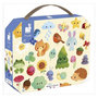 Voir la diapositive 1 : Juratoys-Janod Puzzle Imagier de la nature - 20pcs