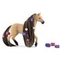 Voir la diapositive 2 : Schleich JUMENT ANDALOUSE SOFIA S BEAUTIES