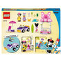 Voir la diapositive 8 : LEGO Disney 10773 - Le magasin de glaces de Minnie Mouse
