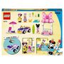 Voir la diapositive 8 : LEGO Disney 10773 - Le magasin de glaces de Minnie Mouse