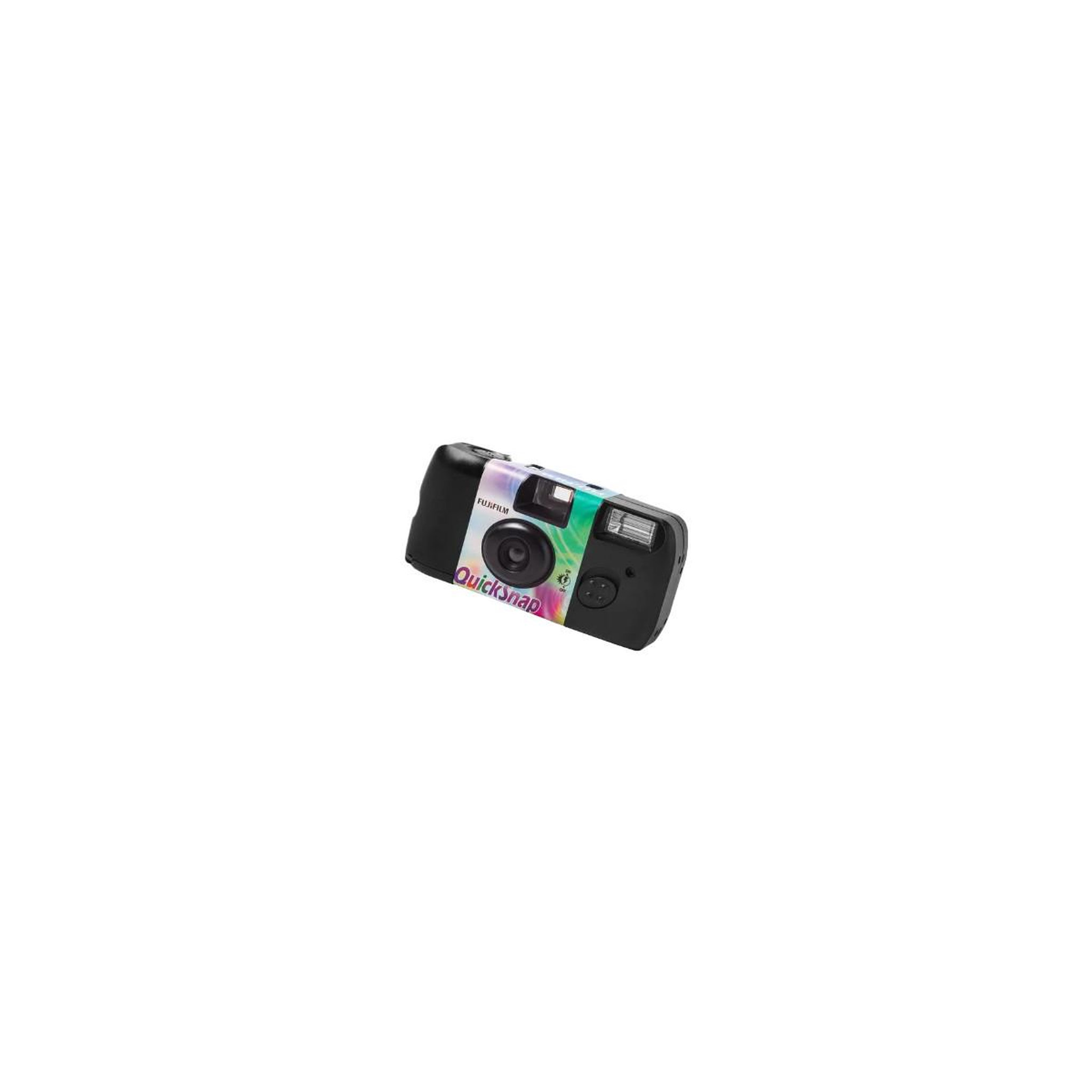 Voir la diapositive 2 : FUJIFILM Appareil photo Jetable Fuji Quicksnap 27 poses – 400 iso