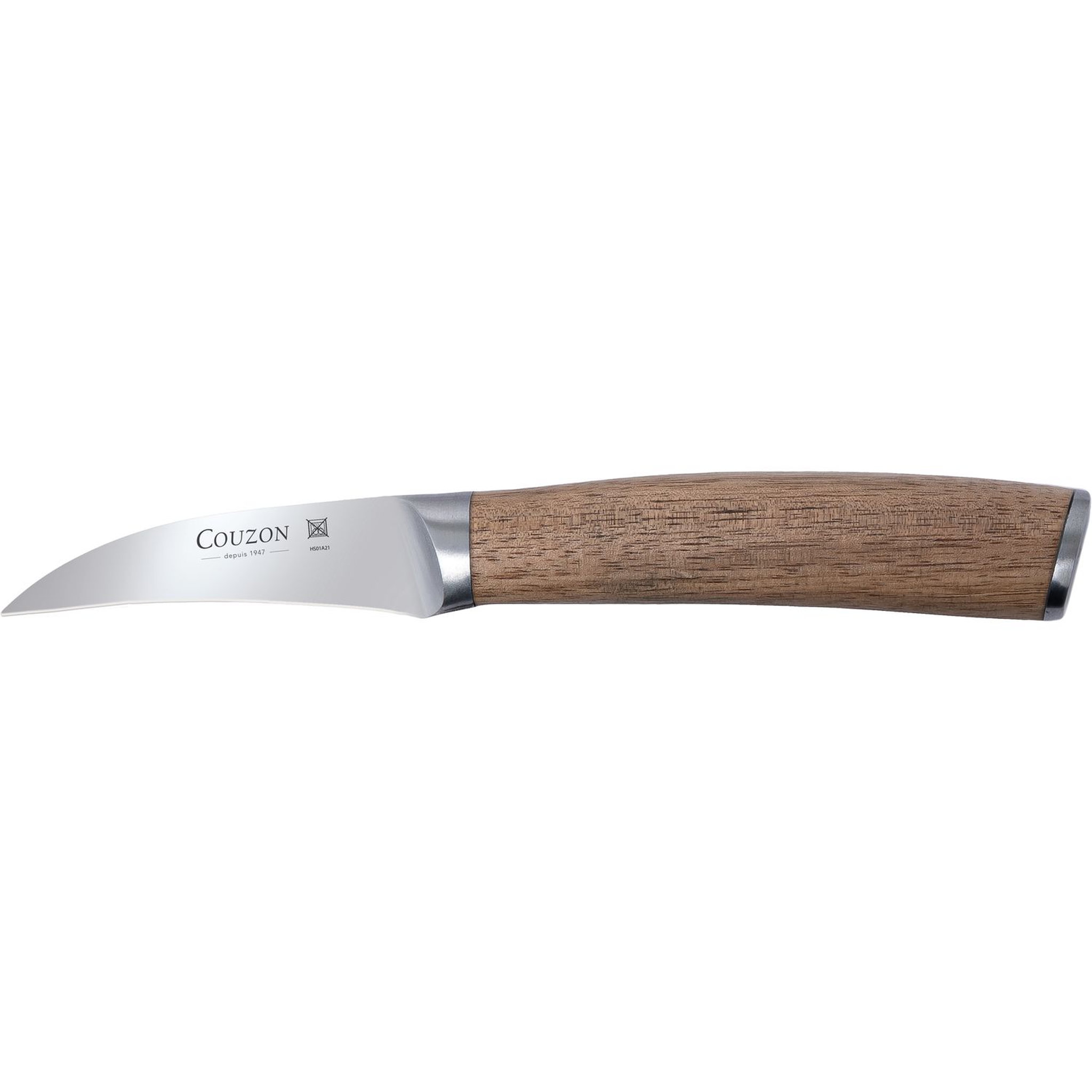 COUZON Couteau à Eplucher collector Couzon 8cm
