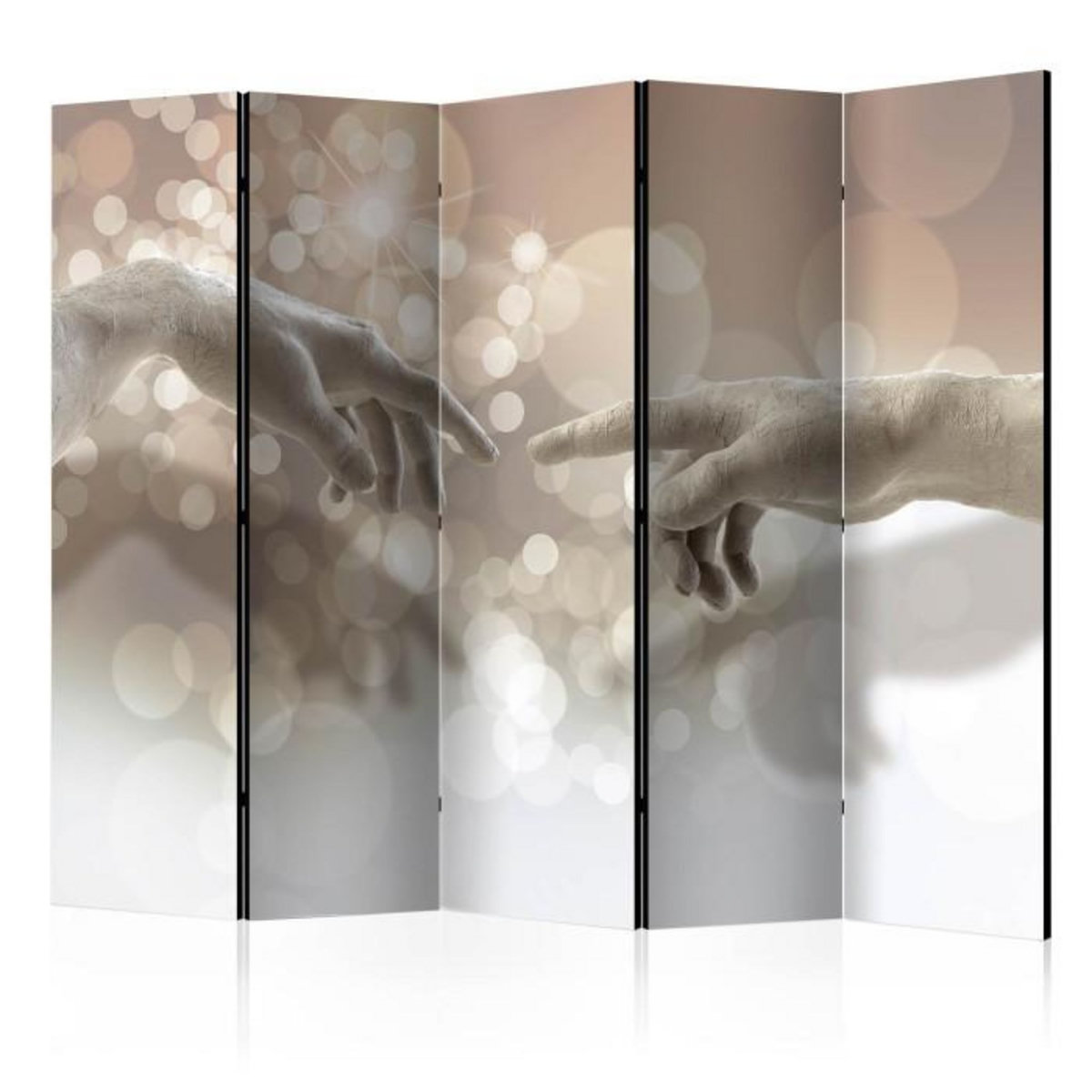 Paris Prix Paravent 5 Volets  Sensitive Touch  172x225cm