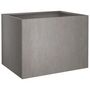 Voir la diapositive 4 : VIDAXL Jardiniere 62x47x46 cm acier corten