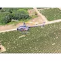 Smartbox Vol en hélicoptère de 20 min au-dessus de Saint-Émilion - Coffret Cadeau Sport & Aventure