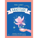 MON JOURNAL DE GRATITUDE, Memento