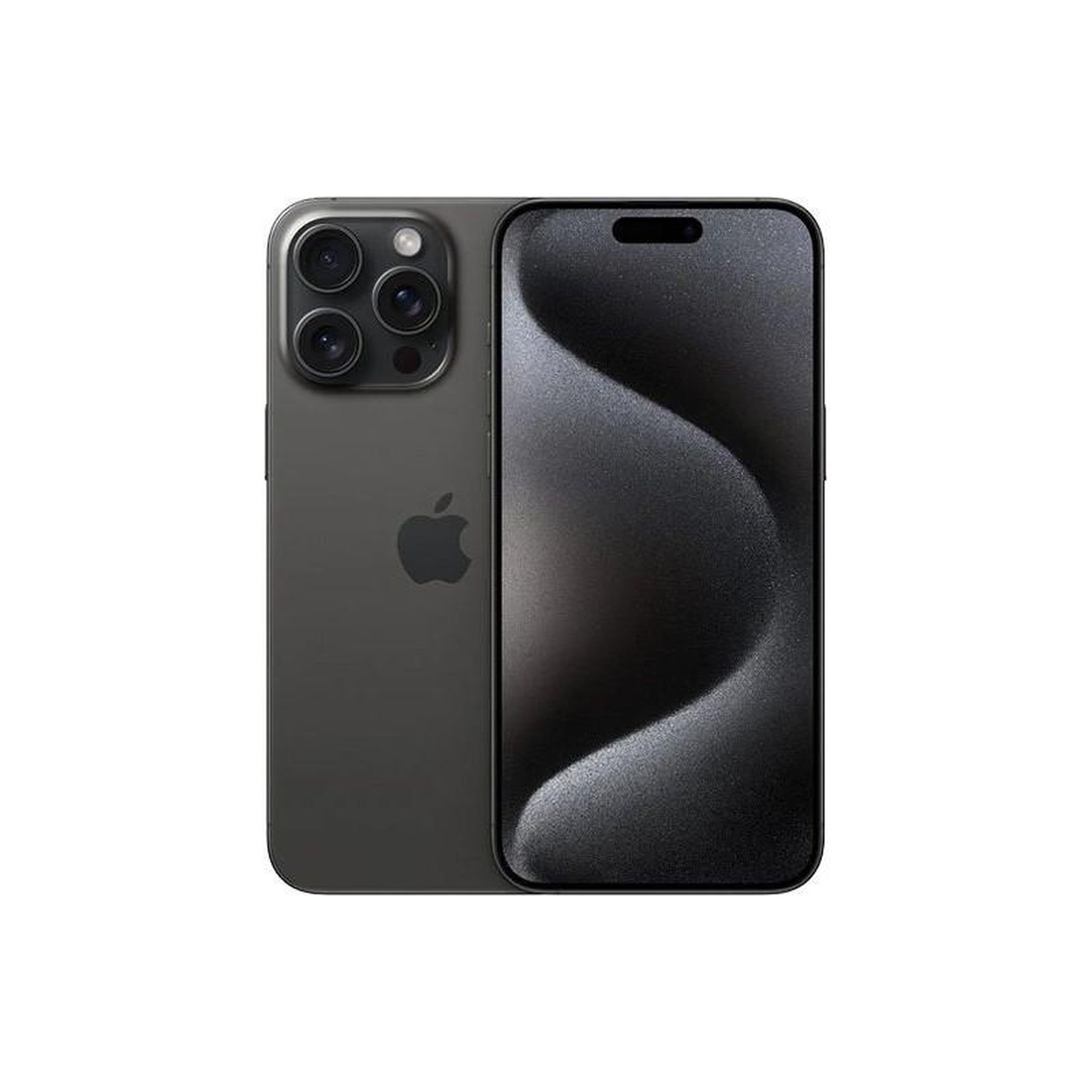 Voir la diapositive 1 : APPLE iPhone 15 Pro Max reconditionné 512 Go - Grade A - Noir
