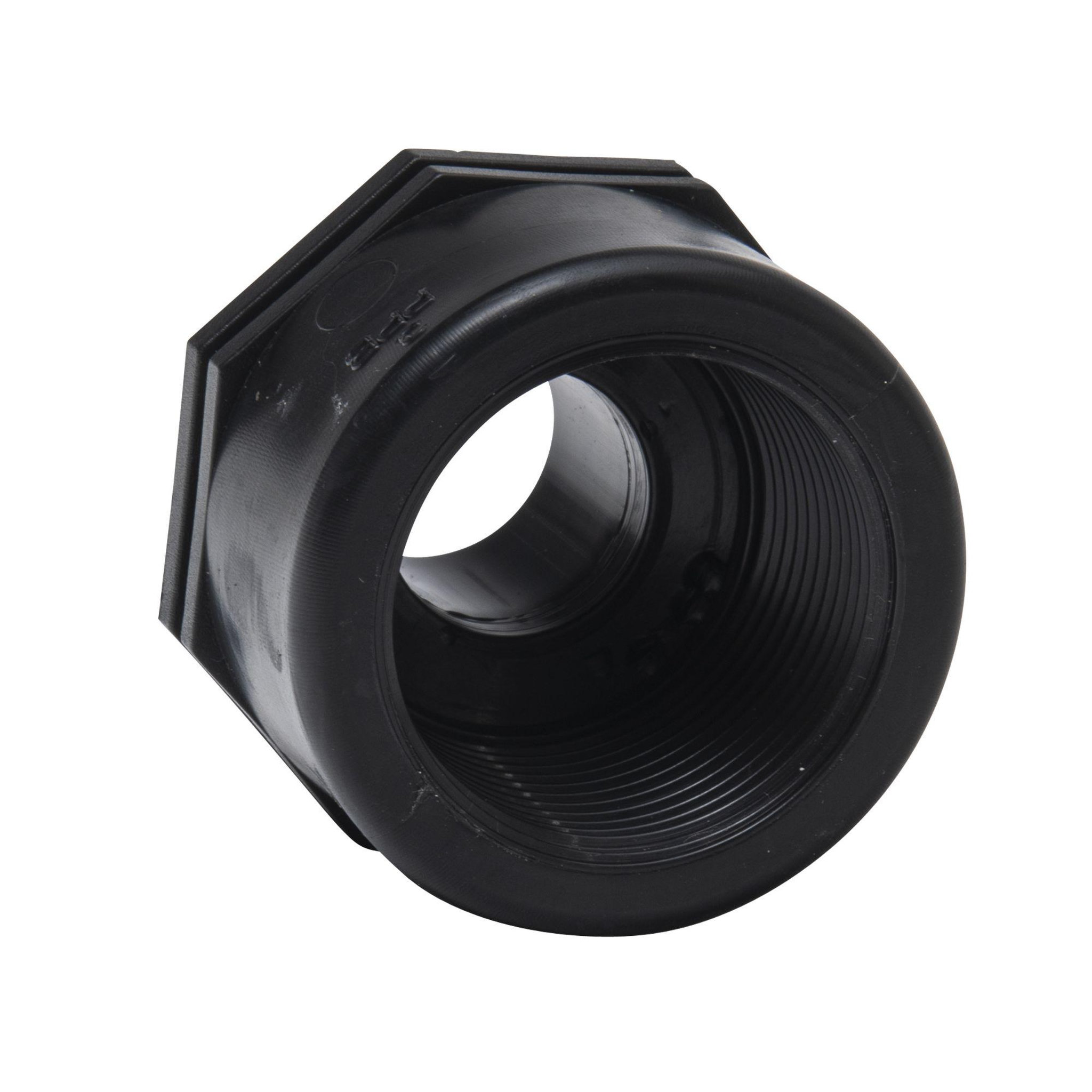 RAIN Raccord poly réduction f-m  1&rdquo, – 3/4&rdquo,