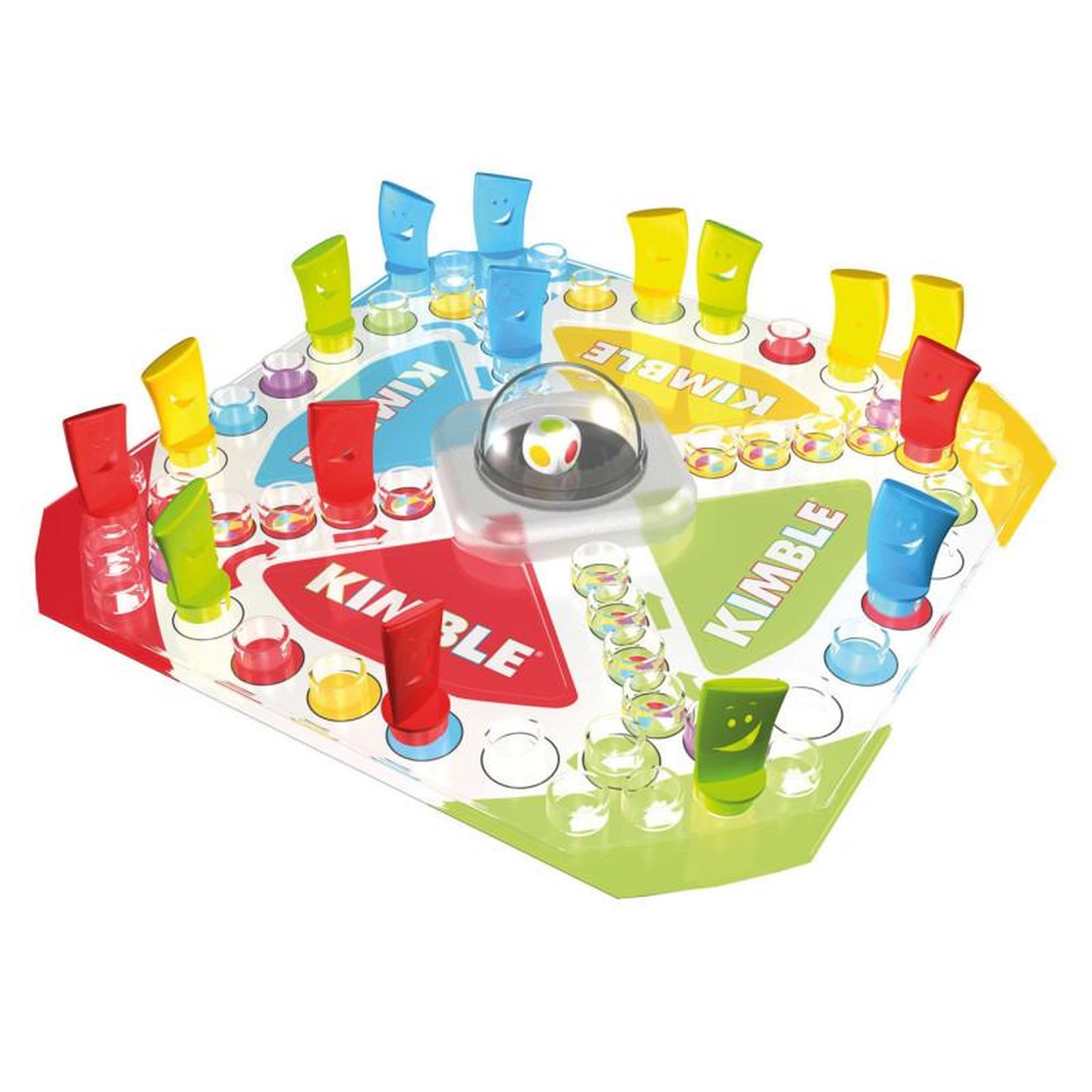 Voir la diapositive 2 : Tactic TACTIC Junior Kimble