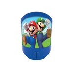 Lexibook Veilleuse de chevet ou murale Super Mario