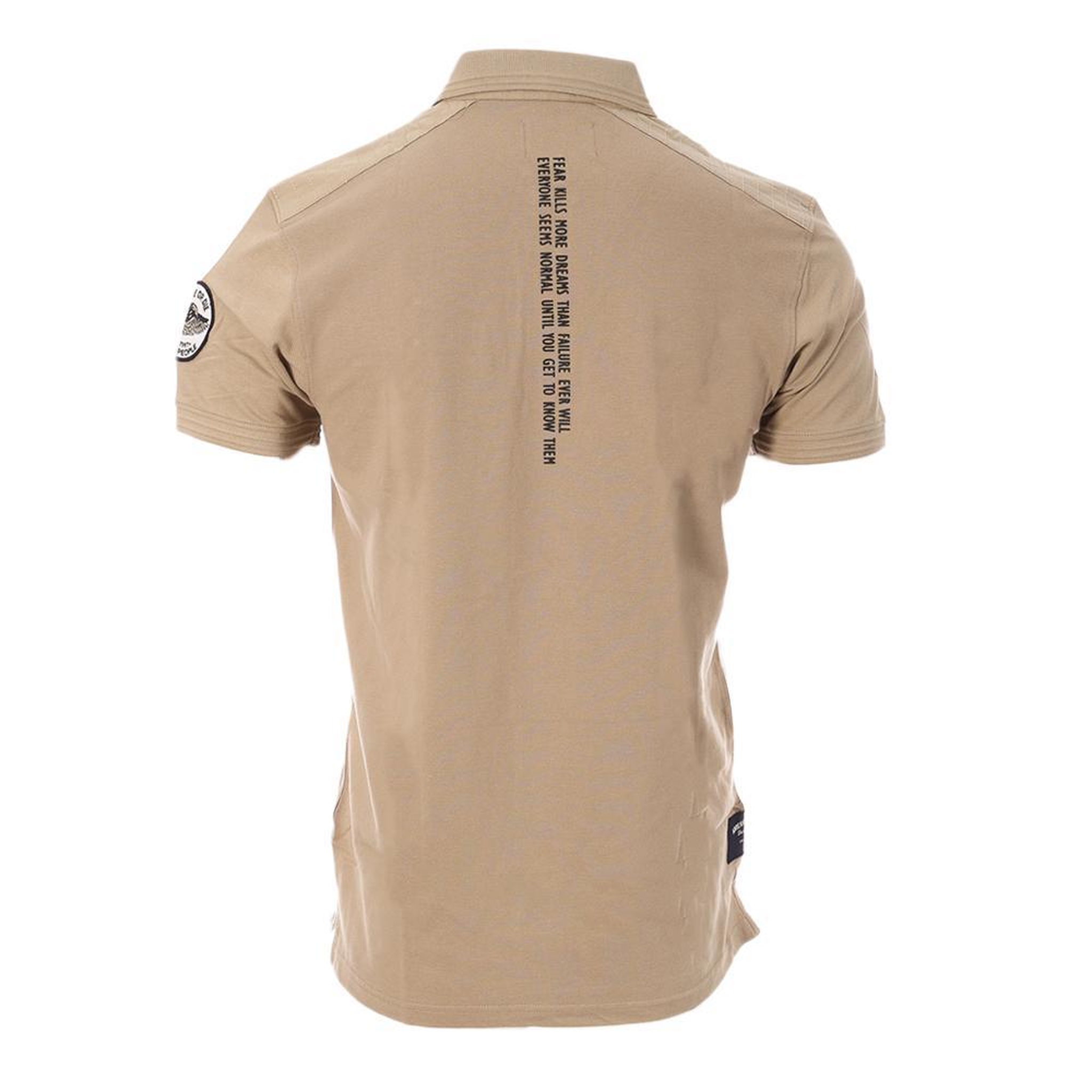 Voir la diapositive 2 : AMERICAN PEOPLE Polo  Homme American People Paf
