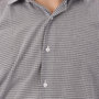 Voir la diapositive 4 : SAINT - HILAIRE Chemise Noir/ Homme Saint Hilaire 203
