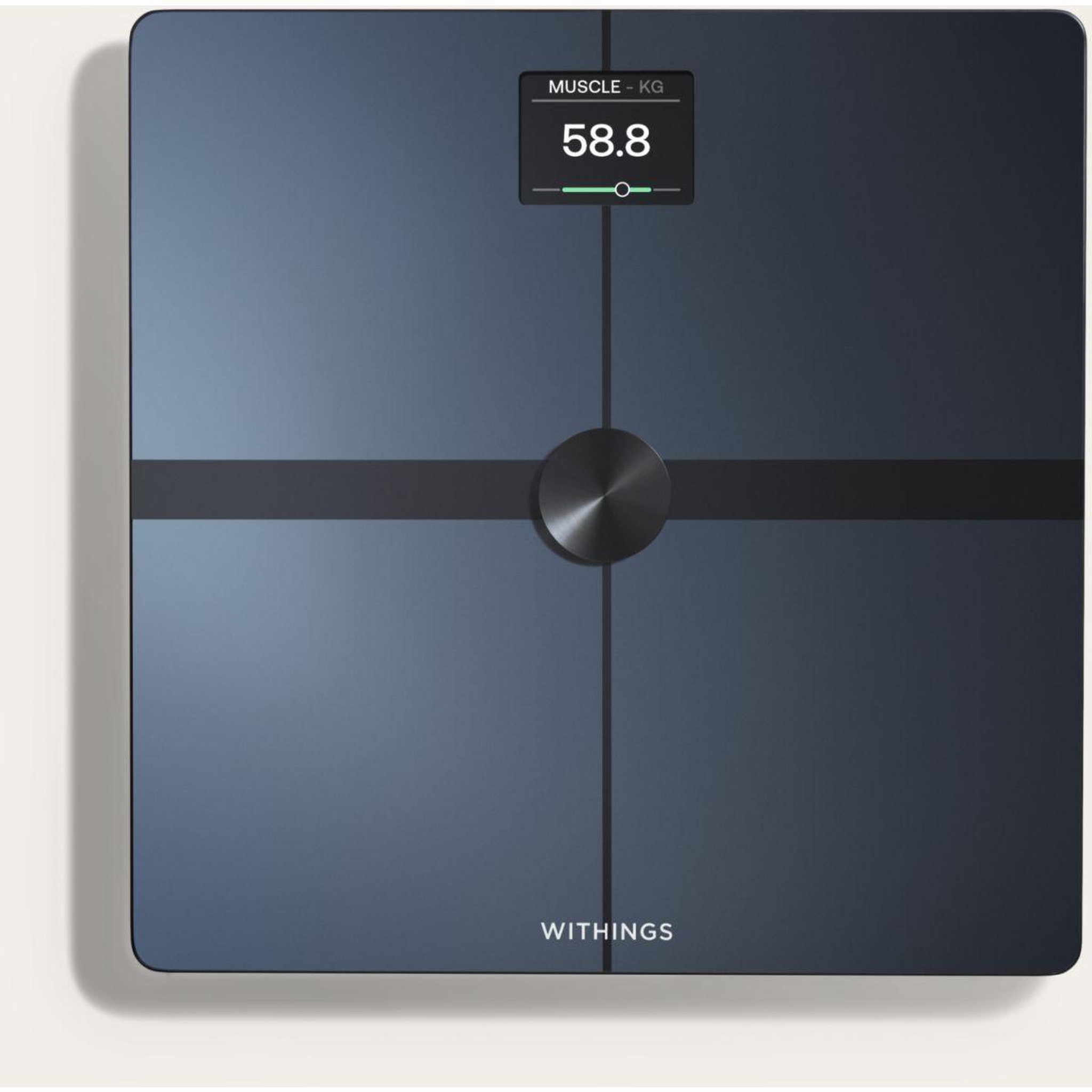 WITHINGS Pèse personne connecté body smart noir