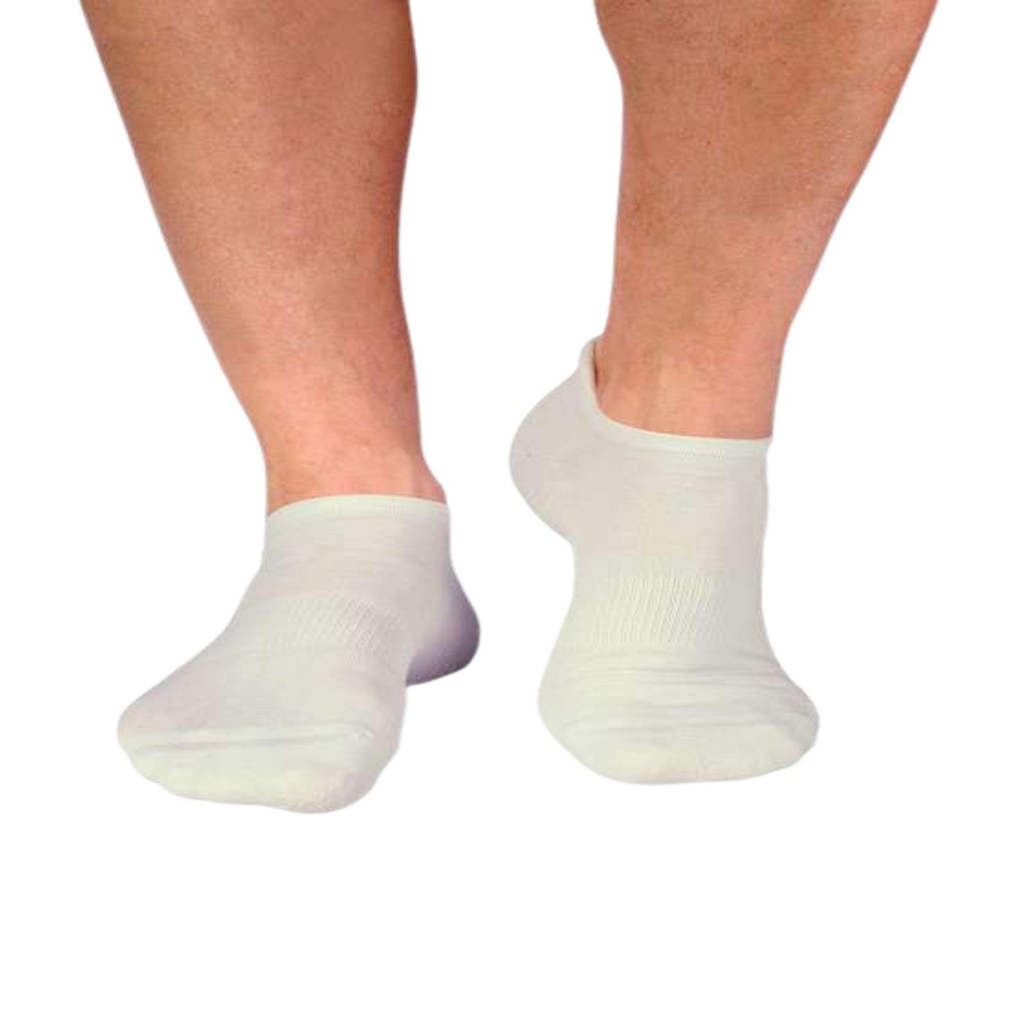 Voir la diapositive 2 : PIRIN HILL Socquettes active day blanches