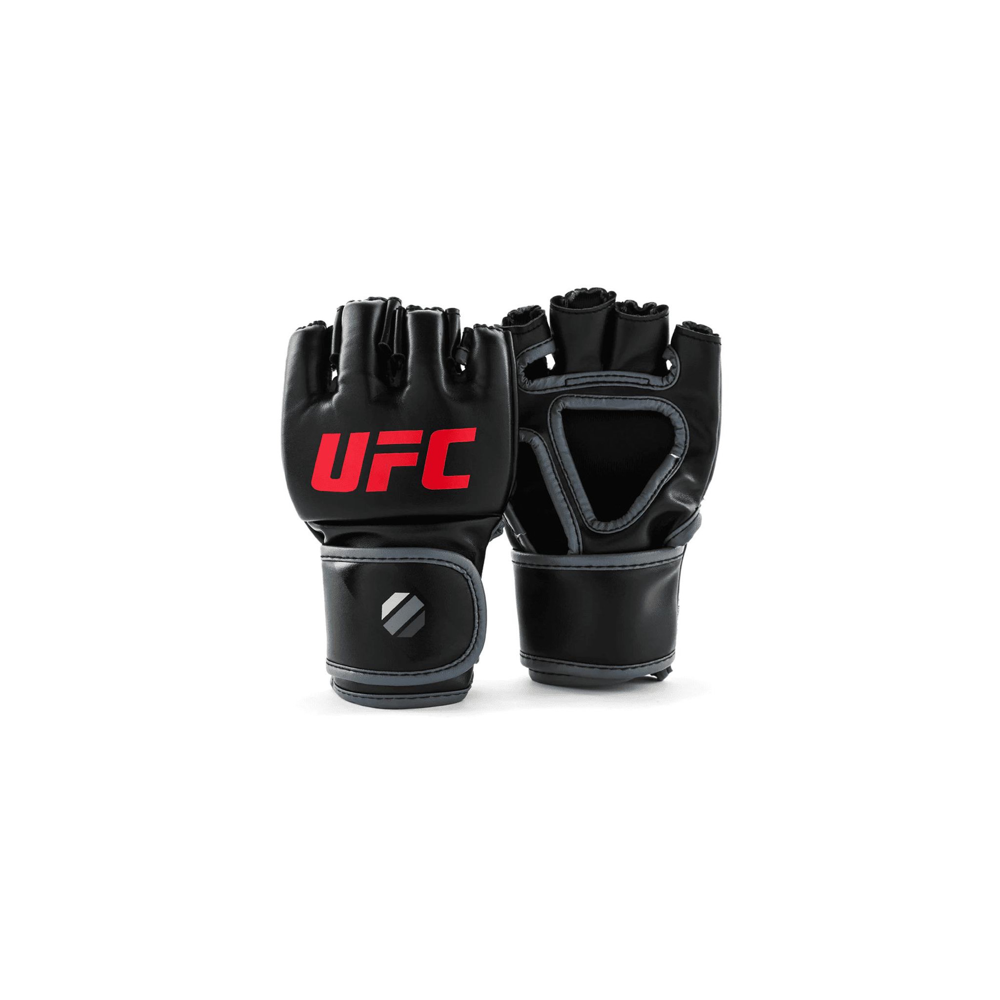 Voir la diapositive 1 : UFC Gants MMA UFC 5 oz Noir - L/XL